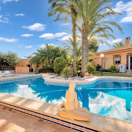 Maria I With Private Pool Torrevieja