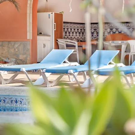 Maria I With Private Pool * Torrevieja