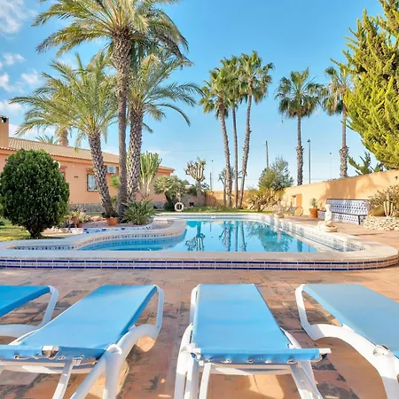 Maria I With Private Pool Torrevieja