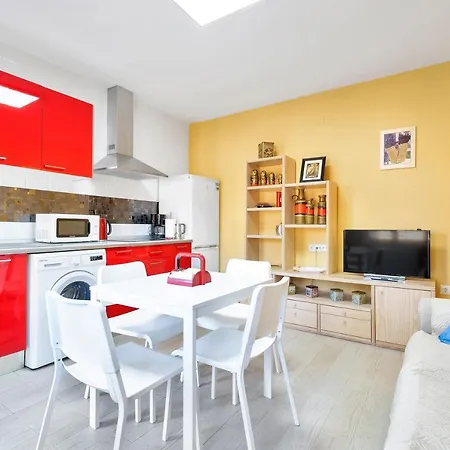 Apartman Maria I With Private Pool Torrevieja